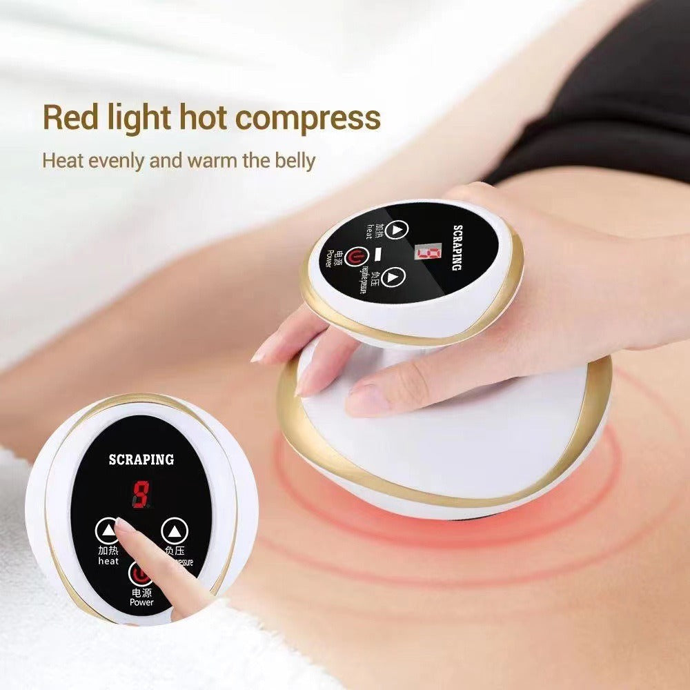 Aurevia™ - Electric Cupping and Scraping Massager