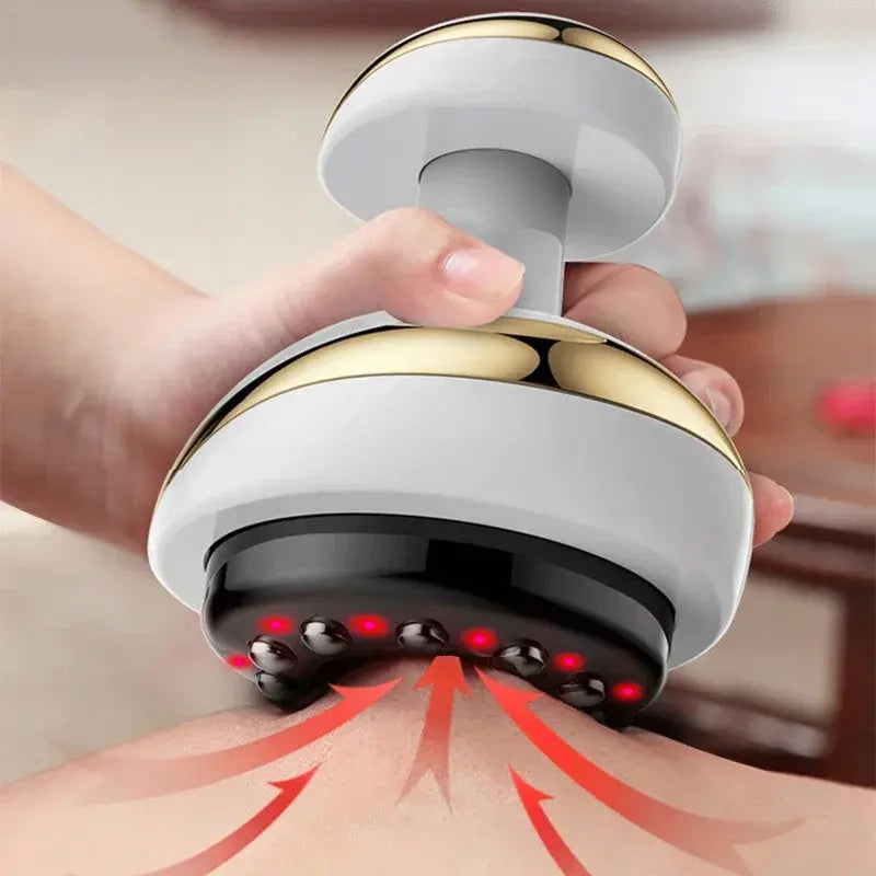 Aurevia™ - Electric Cupping and Scraping Massager