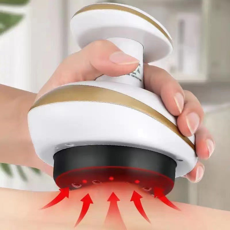 Aurevia™ - Electric Cupping and Scraping Massager